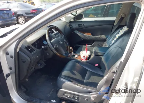 2011 Lexus Es 350 from USA, damaged, VIN JTHBK1EG4B2451680